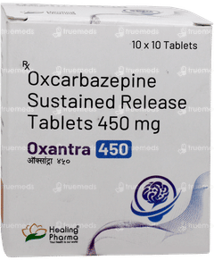 Oxantra 450 Tablet 10