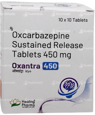 Oxantra 450 Tablet 10