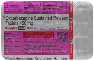 Oxantra 450 Tablet 10