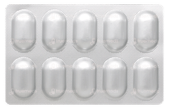 Vilavos M Sr 500 Tablet 10