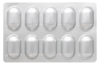 Vilavos M Sr 500 Tablet 10