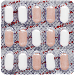 Vogs M 0.3 Tablet 15