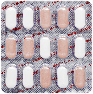 Vogs M 0.3 Tablet 15