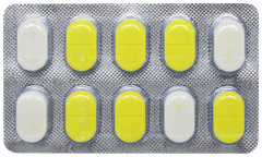 Glimkar M2 Forte Tablet Sr 10