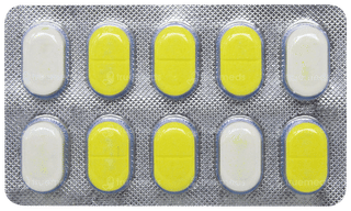 Glimkar M2 Forte Tablet Sr 10