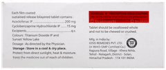 Aclozest Cb Tablet 10