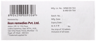 Aclozest Cb Tablet 10
