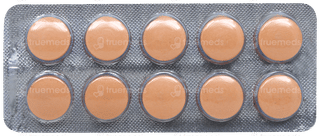 Aclozest Cb Tablet 10