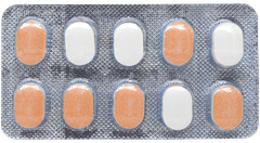 Gluriza Mv 1.3 Tablet 10 Gluriza Mv 1.3 Tablet 10