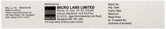 Linapride Dm 500 Tablet 10 Linapride Dm 500 Tablet 10