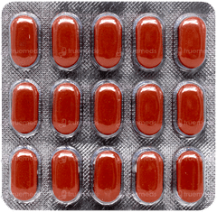 Glizid Total P 15 Tablet 15