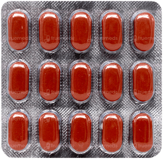Glizid Total P 15 Tablet 15