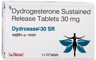 Dydroease 30 Sr Tablet 10