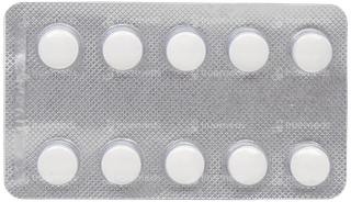 Dydroease 30 Sr Tablet 10