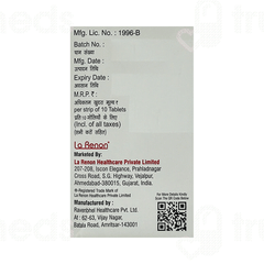 Dydroease 30 Sr Tablet 10