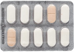 Glibetag M 5/500 Tablet 10