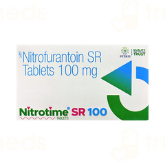 Nitrotime Sr 100 Tablet 15