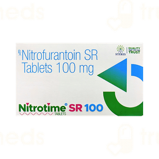 Nitrotime Sr 100 Tablet 15