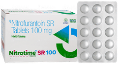 Nitrotime Sr 100 Tablet 15