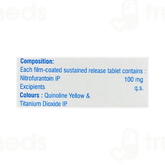 Nitrotime Sr 100 Tablet 15