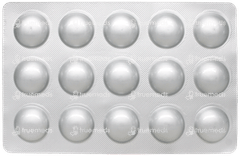 Nitrotime Sr 100 Tablet 15
