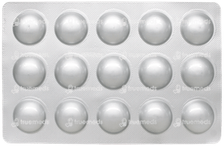 Nitrotime Sr 100 Tablet 15