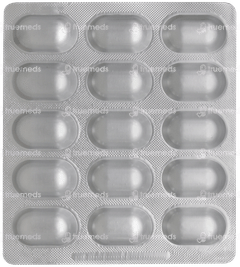 Glycinorm D 60 Tablet 15 Glycinorm D 60 Tablet 15