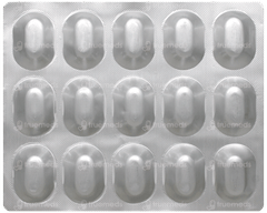 Daparyl Vm 500 Tablet 15