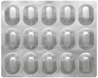 Daparyl Vm 500 Tablet 15