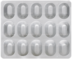 Daparyl Vm 500 Tablet 15