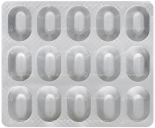 Daparyl Vm 500 Tablet 15