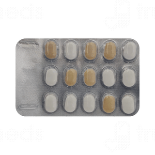 Gluconorm Pg 2 Tablet Sr 15