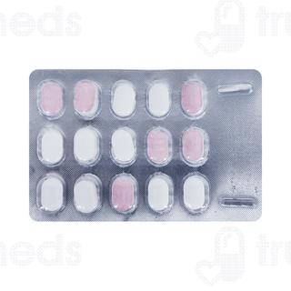Gluconorm Pg 1 Tablet Sr 15