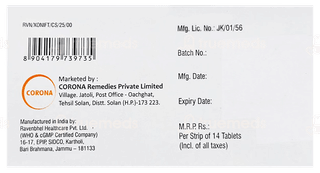 Xonift Tablet 14