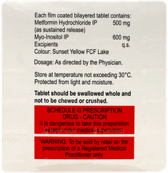 Normoz Met Tablet 15 Normoz Met Tablet 15