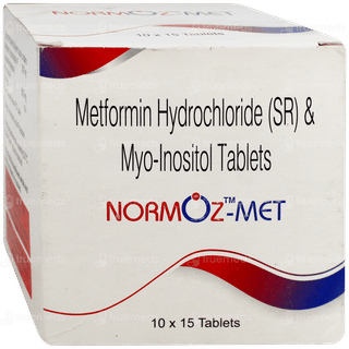 Normoz Met Tablet 15