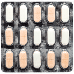 Normoz Met Tablet 15 Normoz Met Tablet 15