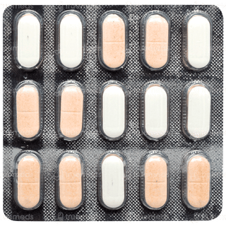 Normoz Met Tablet 15