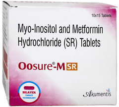 Oosure M Sr Tablet 15