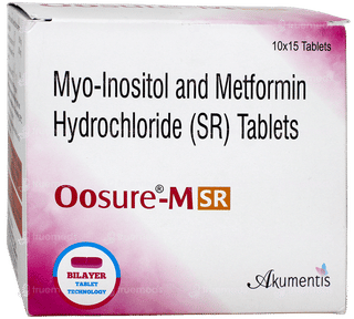Oosure M Sr Tablet 15