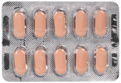 Udvia 450 Sr Tablet 10