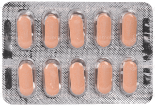Udvia 450 Sr Tablet 10