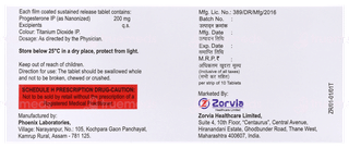 Gestapink Sr 200 Tablet 10