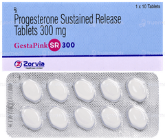 Gestapink Sr 300 Tablet 10