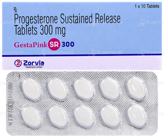 Gestapink Sr 300 Tablet 10