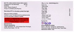 Gestapink Sr 300 Tablet 10
