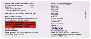 Gestapink Sr 300 Tablet 10