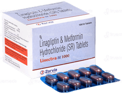 Linectra M 1000 Tablet 10
