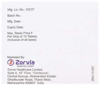 Linectra M 1000 Tablet 10