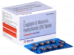 Linectra M 500 Tablet 10